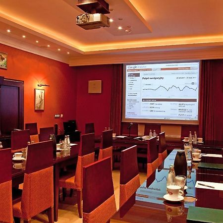 Hotel Wawel Kraków Zaplecze biznesowe zdjęcie