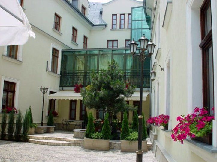 Hotel Wawel Kraków Zewnętrze zdjęcie
