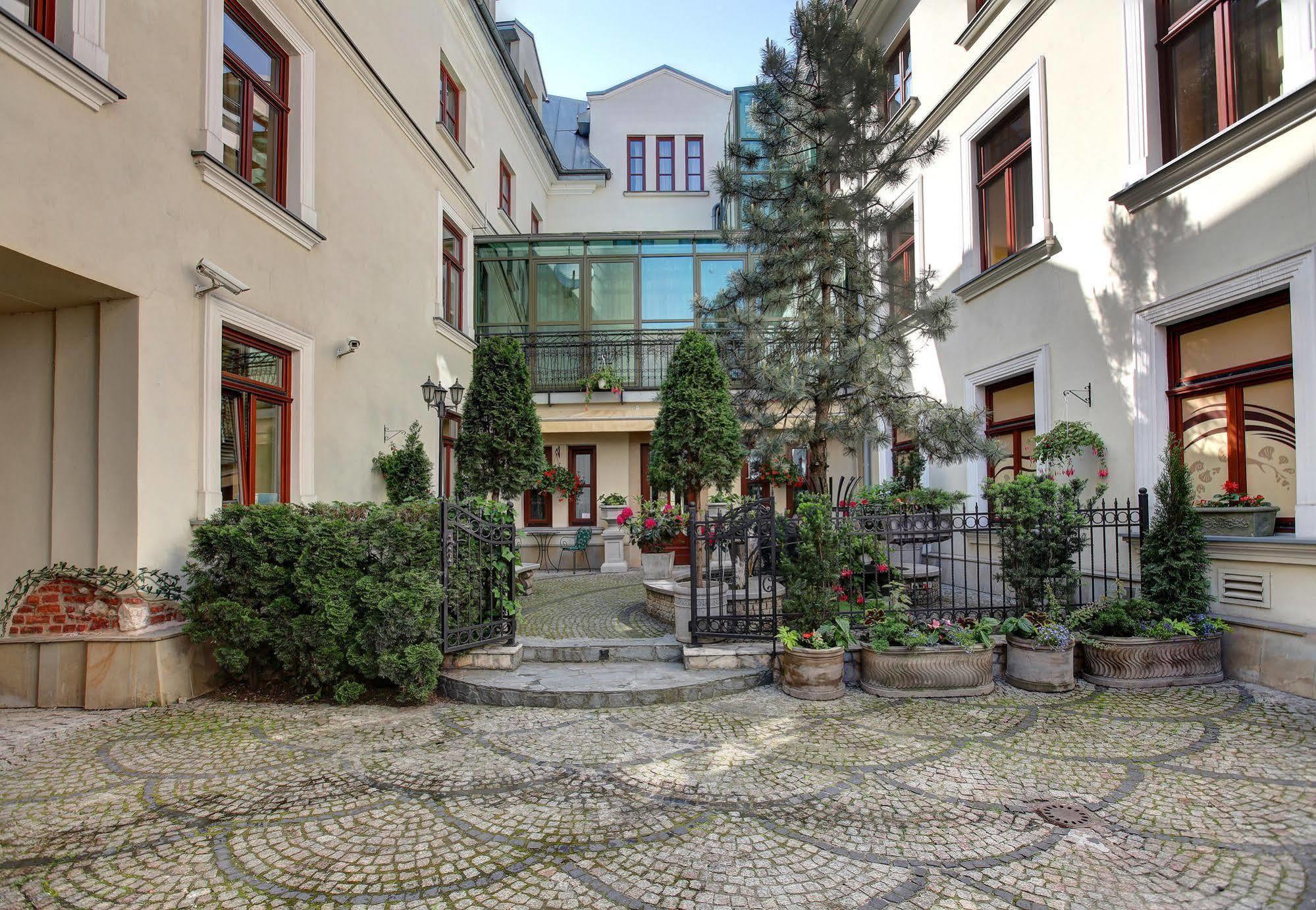 Hotel Wawel Kraków Zewnętrze zdjęcie