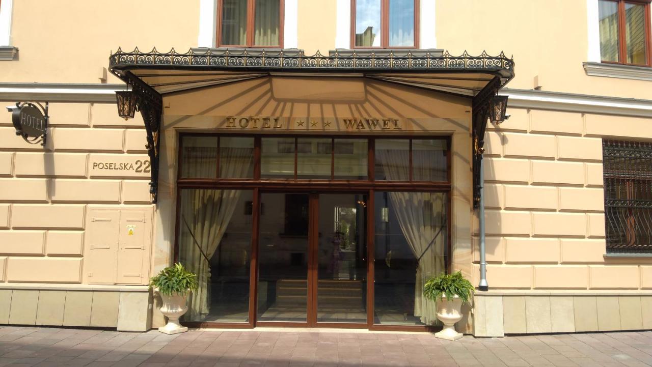 Hotel Wawel Kraków Zewnętrze zdjęcie