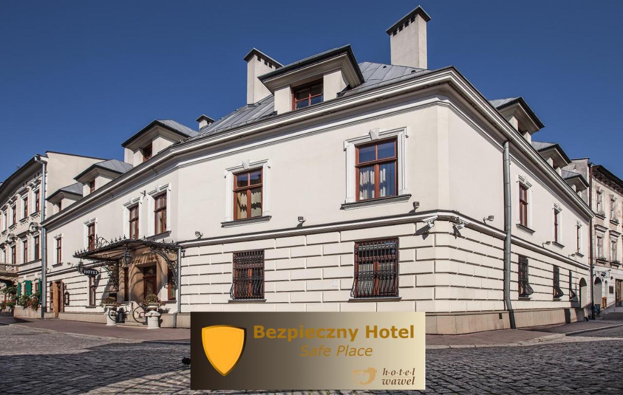 Hotel Wawel Kraków Zewnętrze zdjęcie