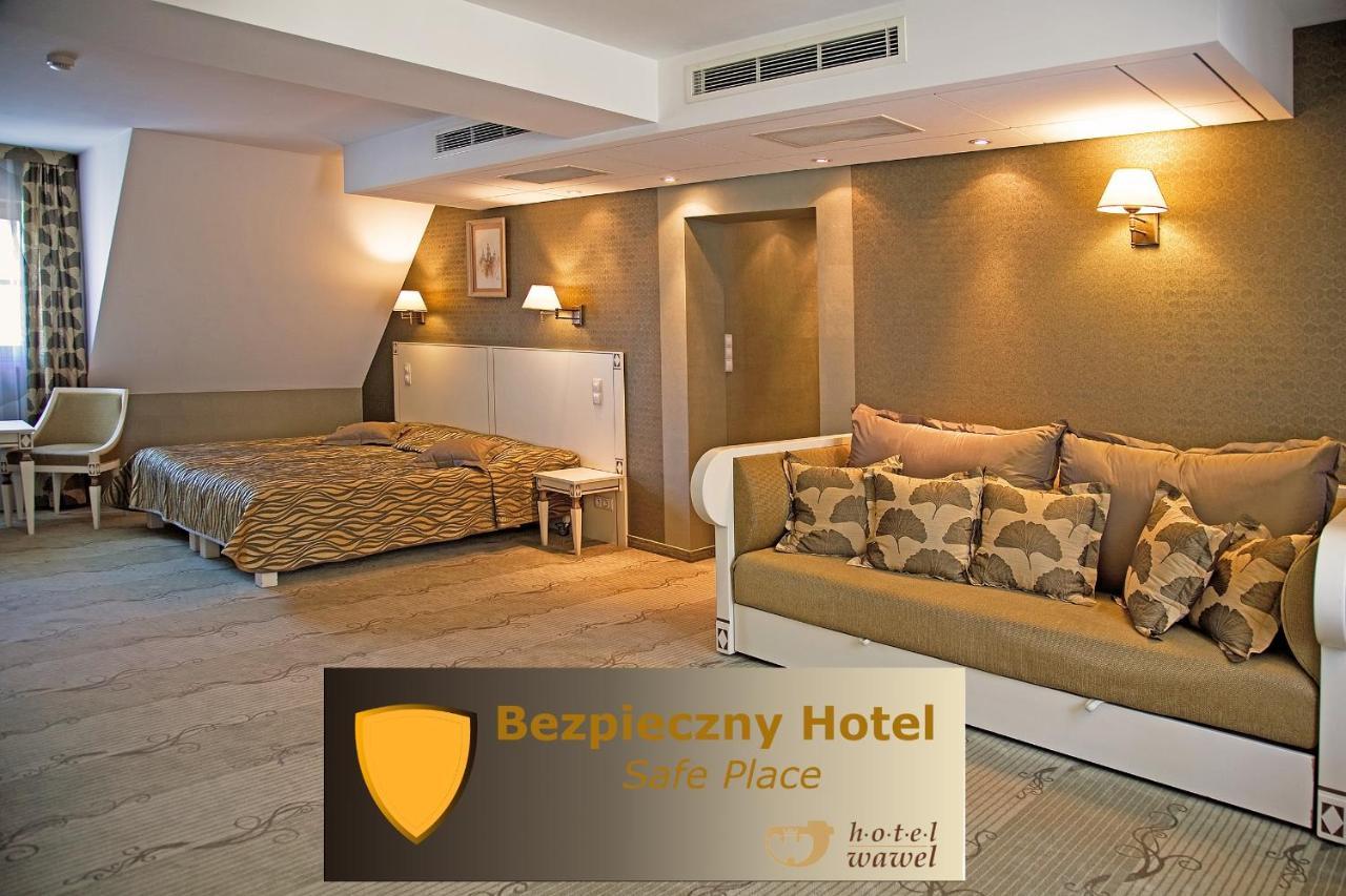 Hotel Wawel Kraków Zewnętrze zdjęcie
