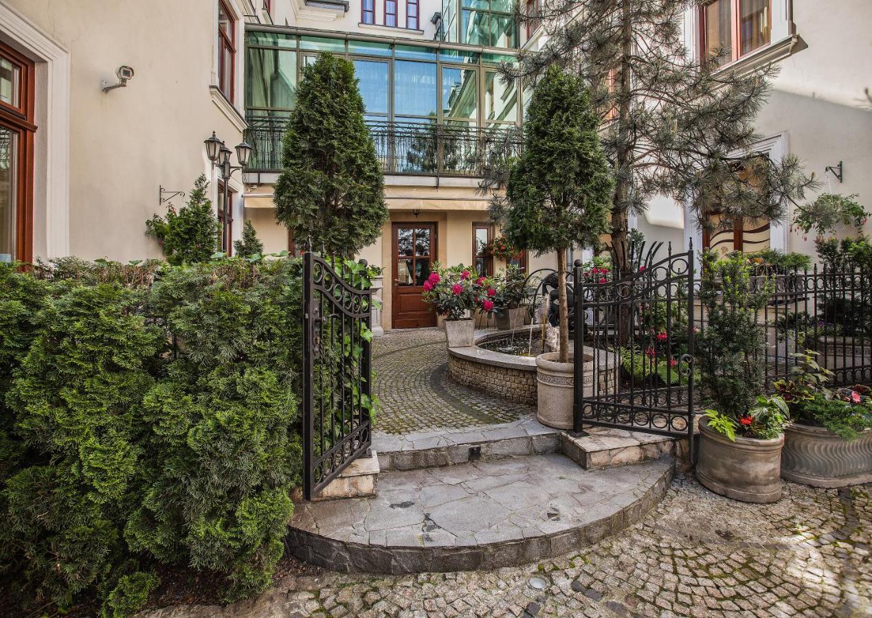 Hotel Wawel Kraków Zewnętrze zdjęcie