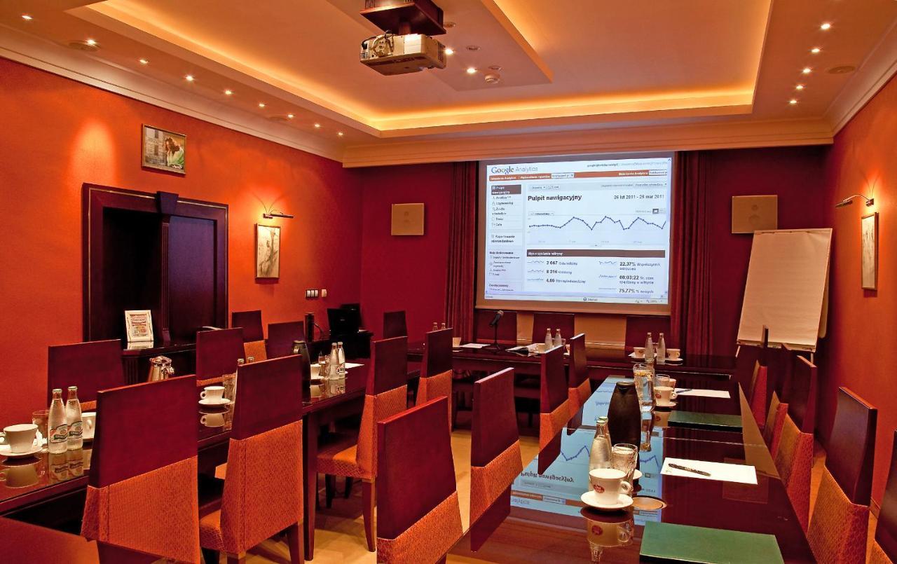Hotel Wawel Kraków Zaplecze biznesowe zdjęcie